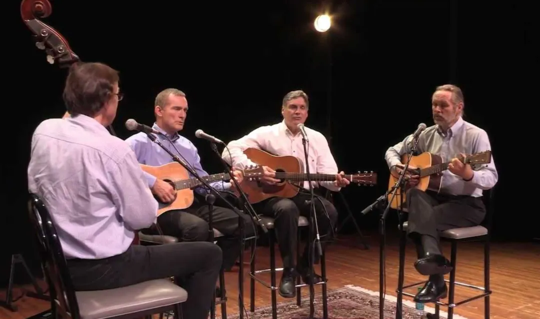 若未历伤痛,心房空余荒芜.在歌曲里回想我们的青涩与荒唐 | 365夜每日一曲之《Try To Remember》by The Brother Four