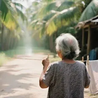 歌曲推荐:母喂母啊(海南话歌曲)-海南人应该听的一首感人歌曲 歌词里引用的传统海南话俗语更显母爱的伟大
