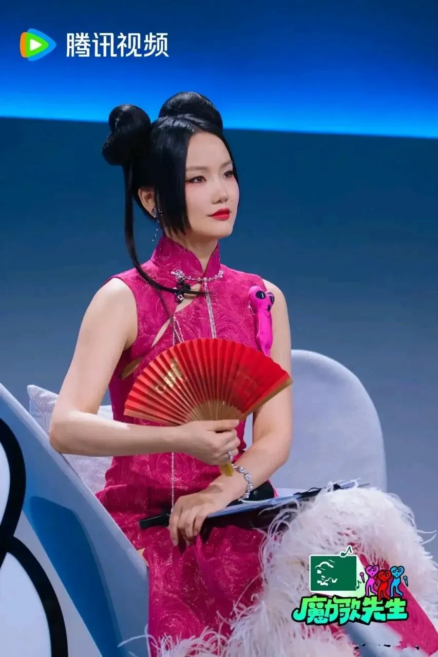 魔力歌先生:最好听的音综,大神云集,全程高能,舍不得快进