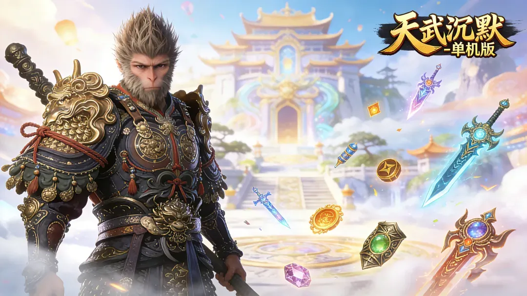 【岁月如歌1区】新增天庭大陆,千件专属,玄幻主线剧情,鸿蒙大世界探索