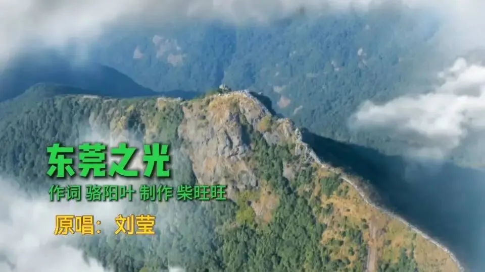 以光为韵 以城为歌——骆阳叶歌词《东莞之光》艺术赏析(文/蓝天)