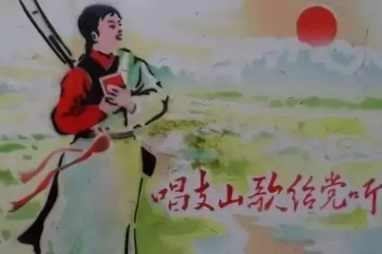 回望历史之路,坚守初心使命-红色歌曲介绍