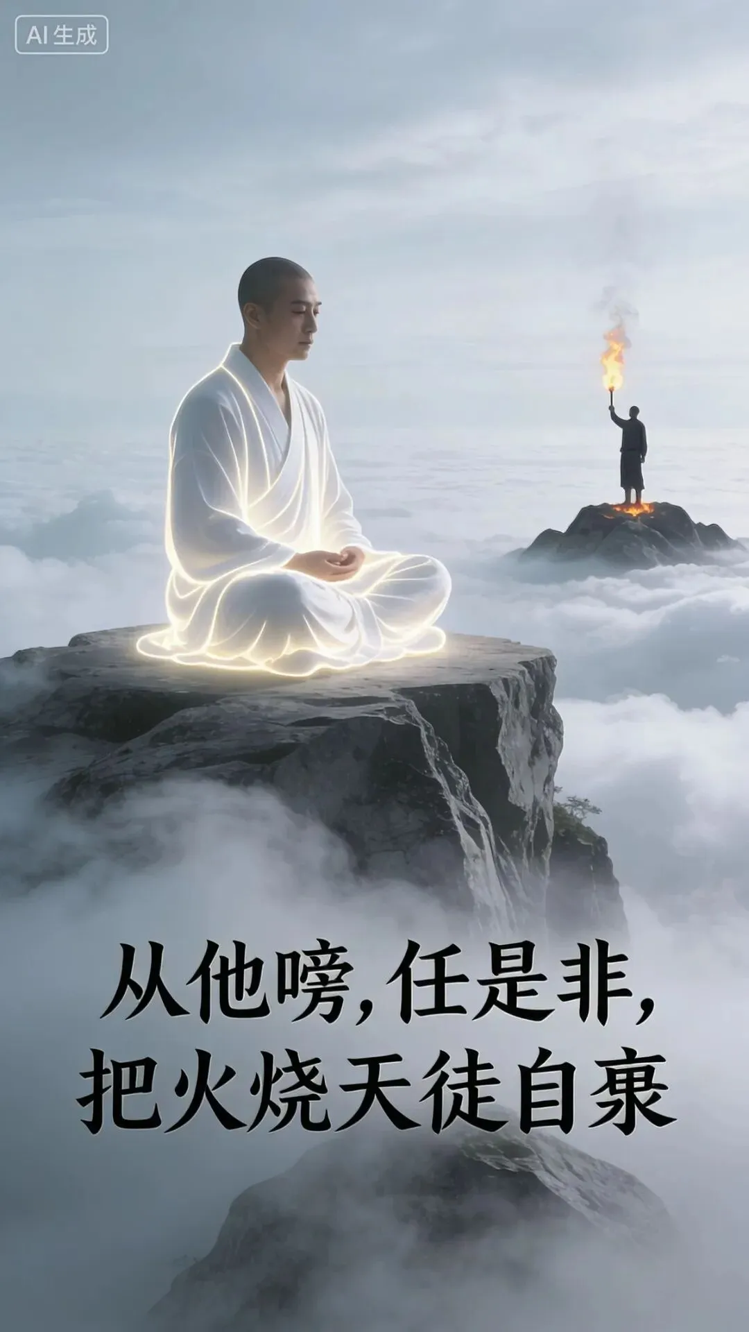 《证道歌》修行心法与物境感悟5~6关