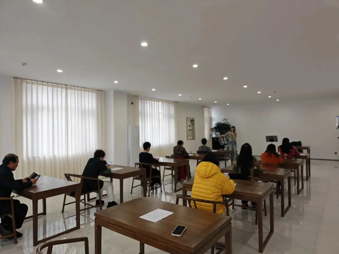 以歌聚力,同心筑梦!秦皇岛市民营企业家联谊合唱团首次活动圆满启幕