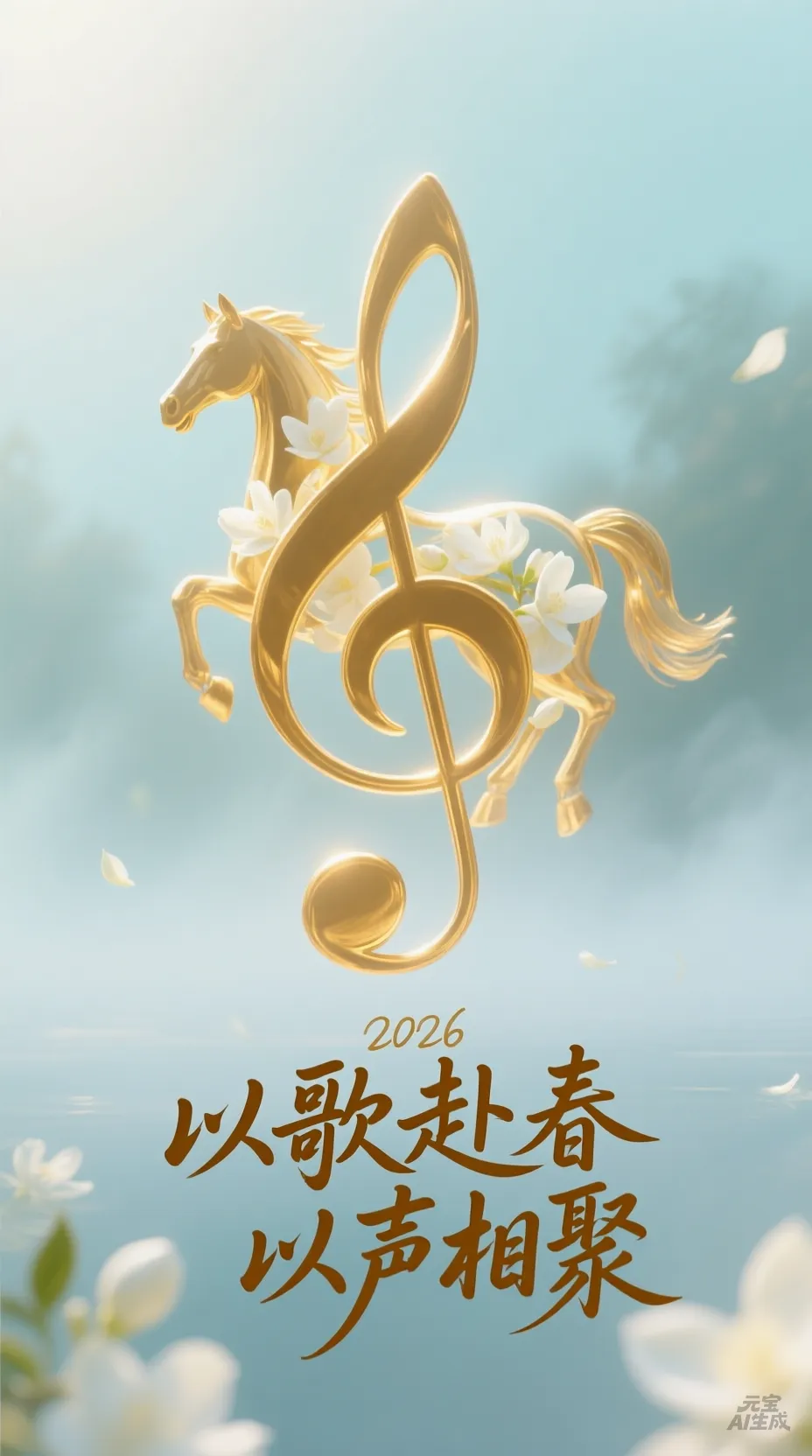 以歌赴春,以声相聚|年后首次合唱排练开启,我们在等爱唱歌的你