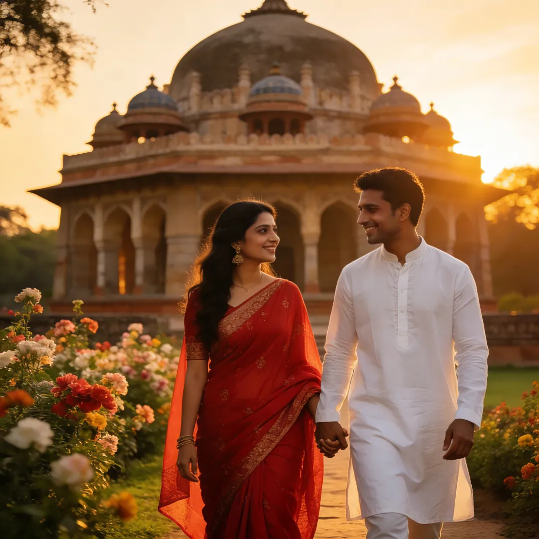 印度歌曲《亲爱的别再犹豫了》温柔治愈直抵人心