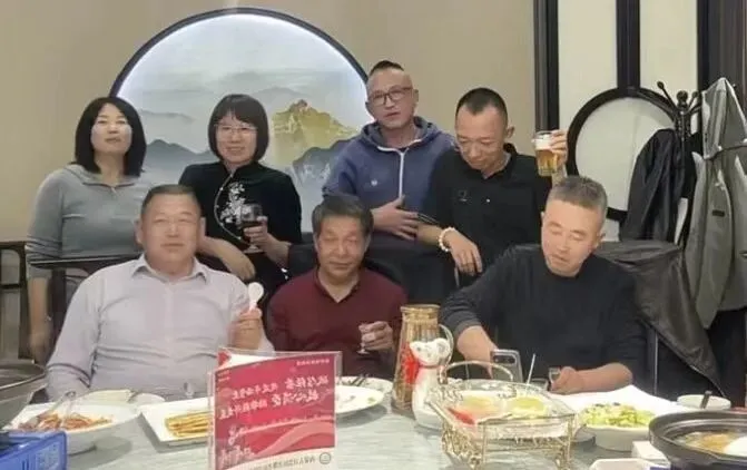 【文友聚会】酒暖歌飞,情谊无界 文/青青草