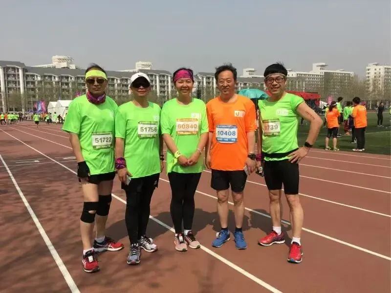 甄为华 | 岁月如歌,体育如魂