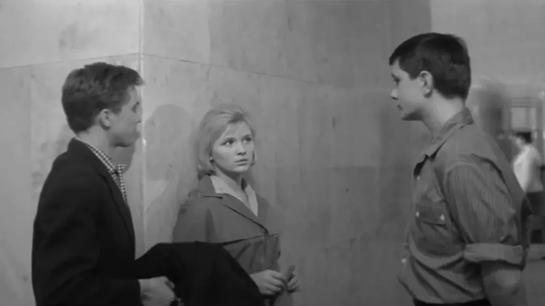 前苏联爱情歌曲《山楂树》