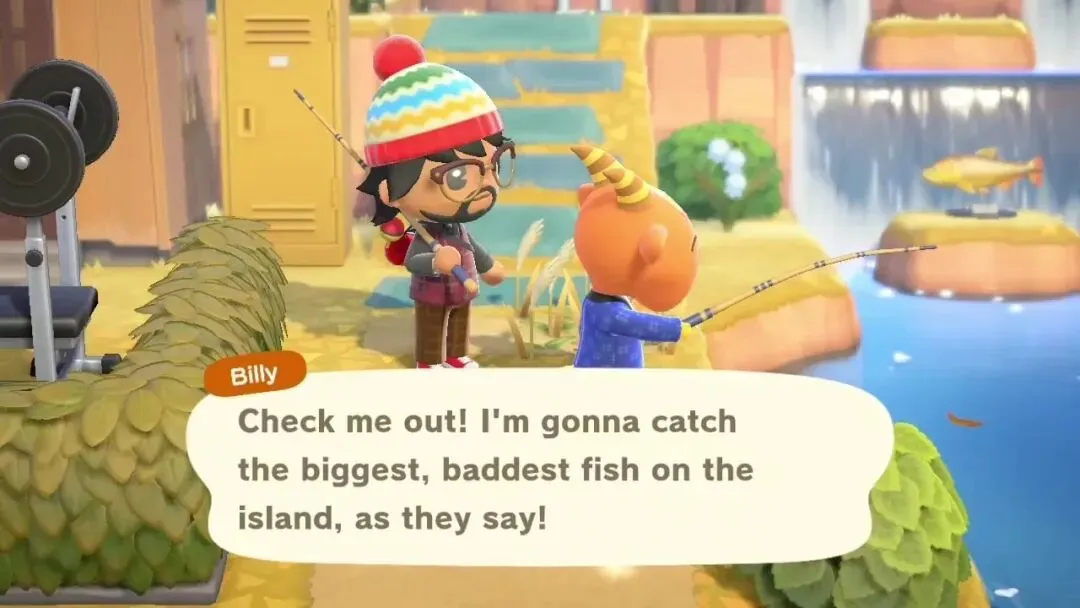 亚星:把清晨跑成一首歌 | 动森3月25日生日岛民