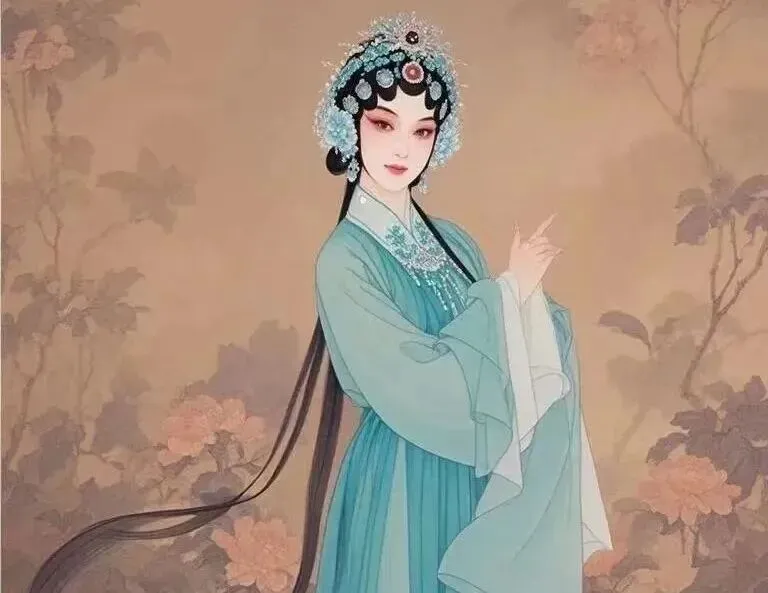 歌曲《鸿雁于飞》:我曾经说过生离和死别,就在周围的世界