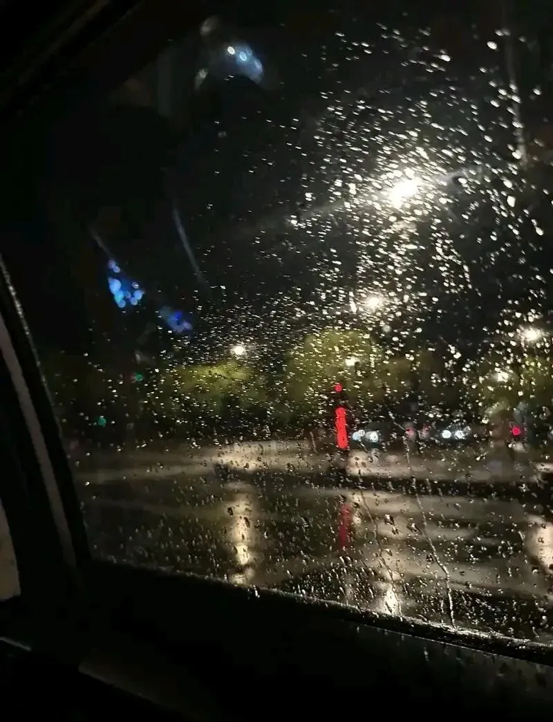 老歌《雨泪》中的那句“哭着着笑的滋味”,我终于读懂了……