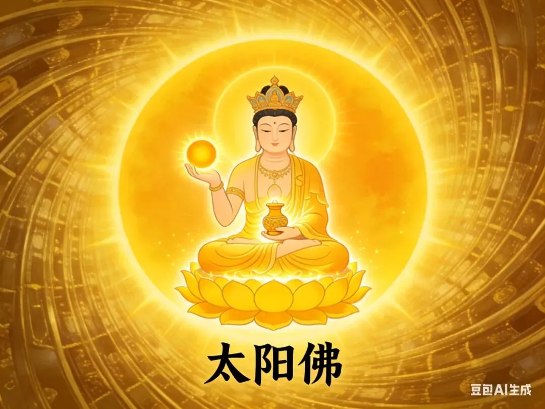 大阳佛证悟道歌