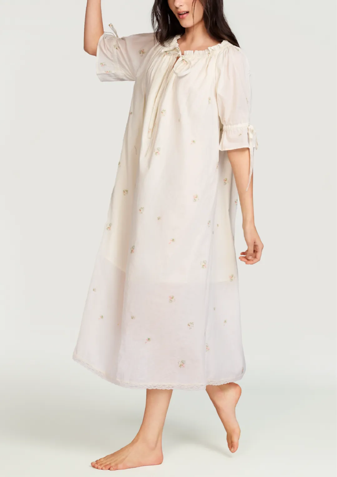 歌兰莉 | 穿在身上的自在感