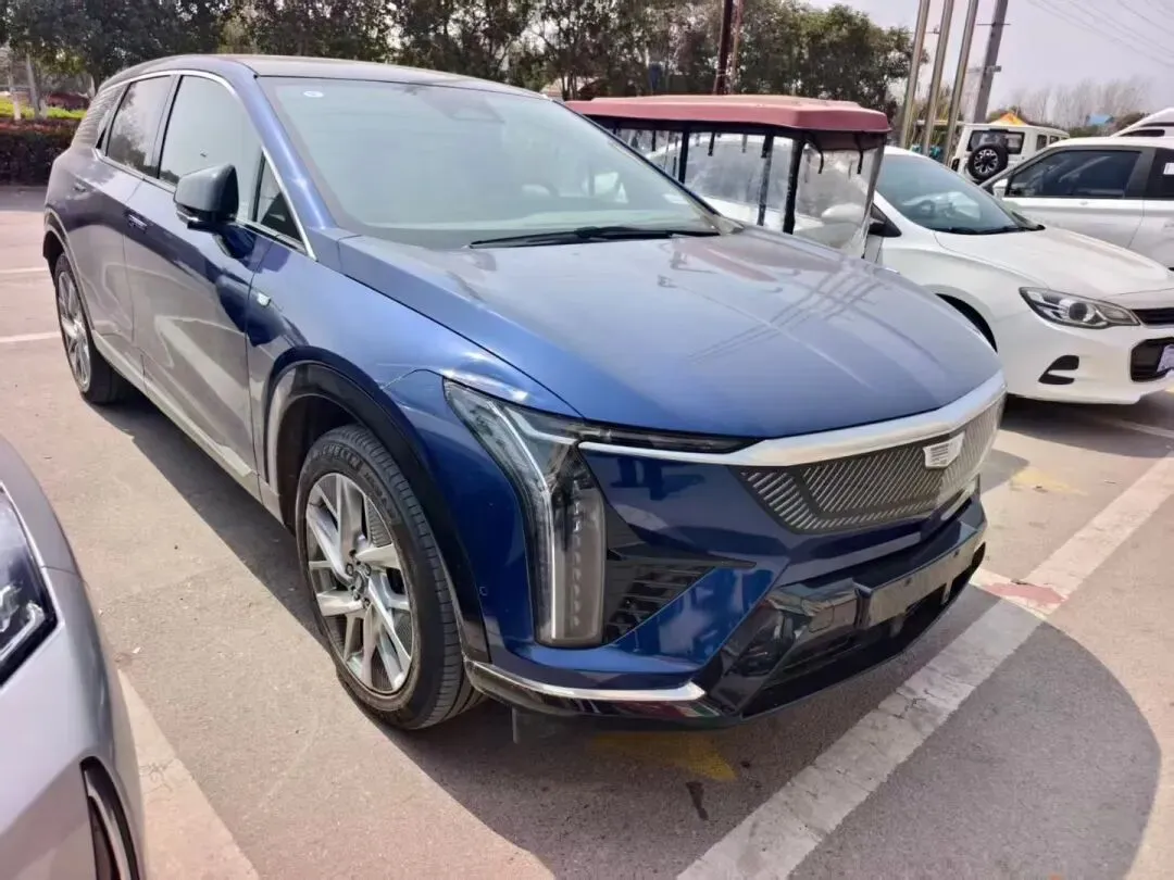 凯迪拉克傲歌指导价23.97万,现在16.5万