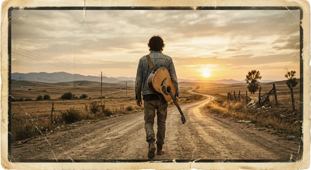 深夜听哭!许巍这首老歌里,藏着70后80后回不去的青春