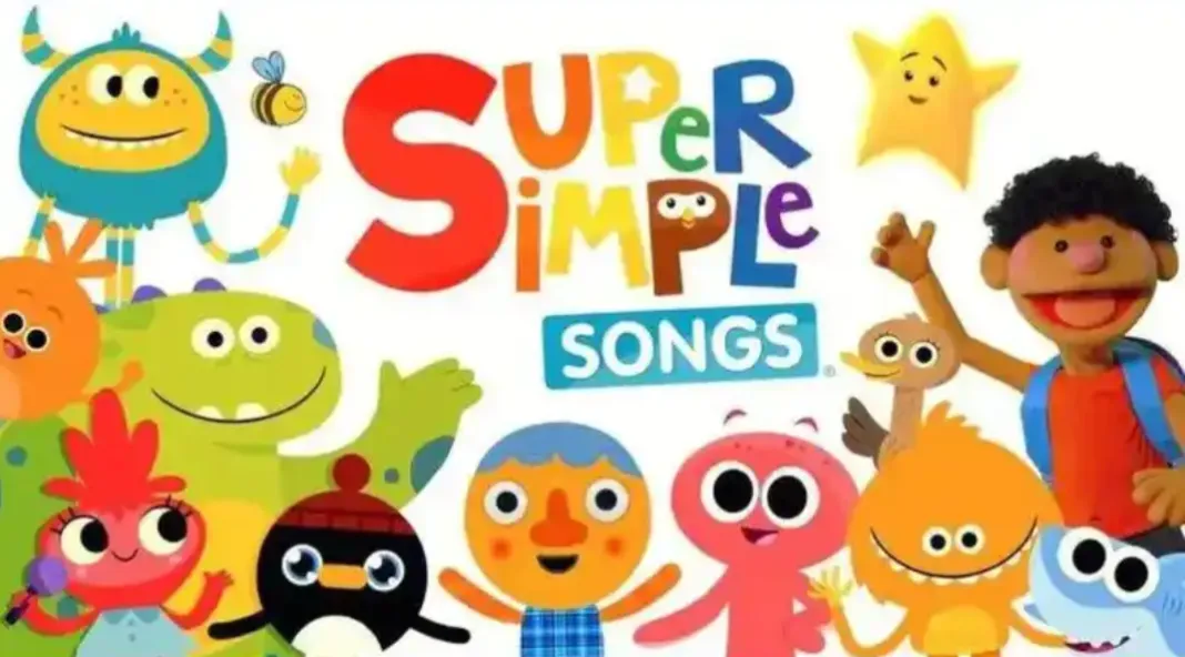 SSS歌曲用来英语启蒙第一步