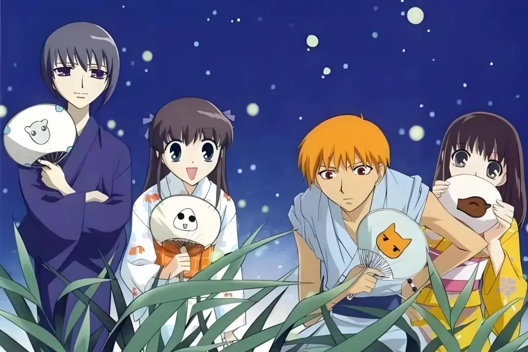 温柔清新治愈的歌曲《水果篮子》,还有谁记得吗?