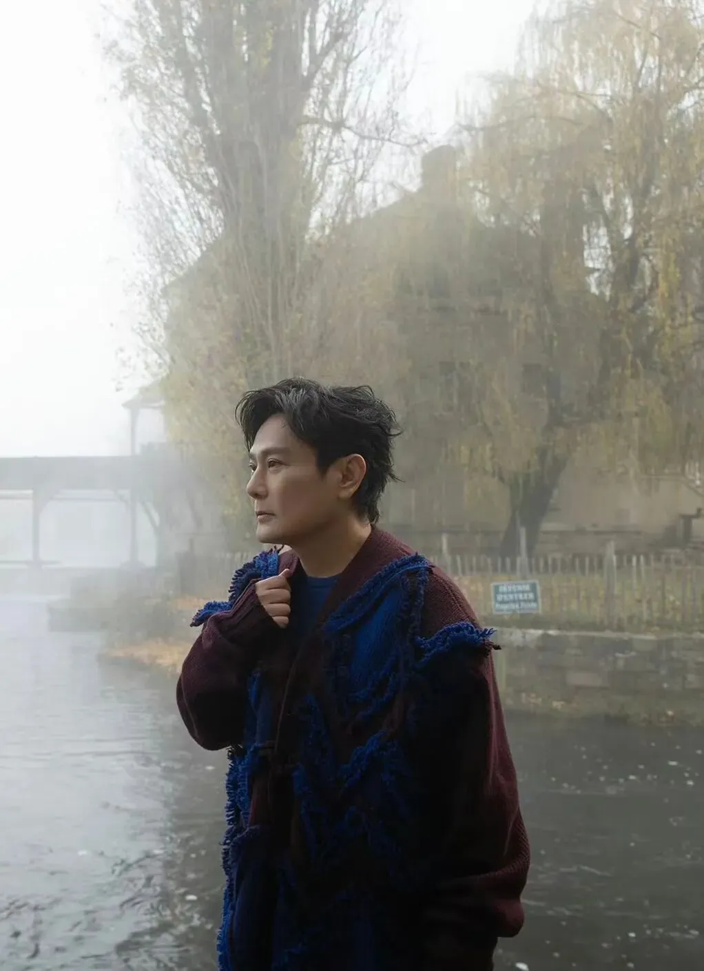 【歌曲MV】张信哲《万语千言》MV(1)