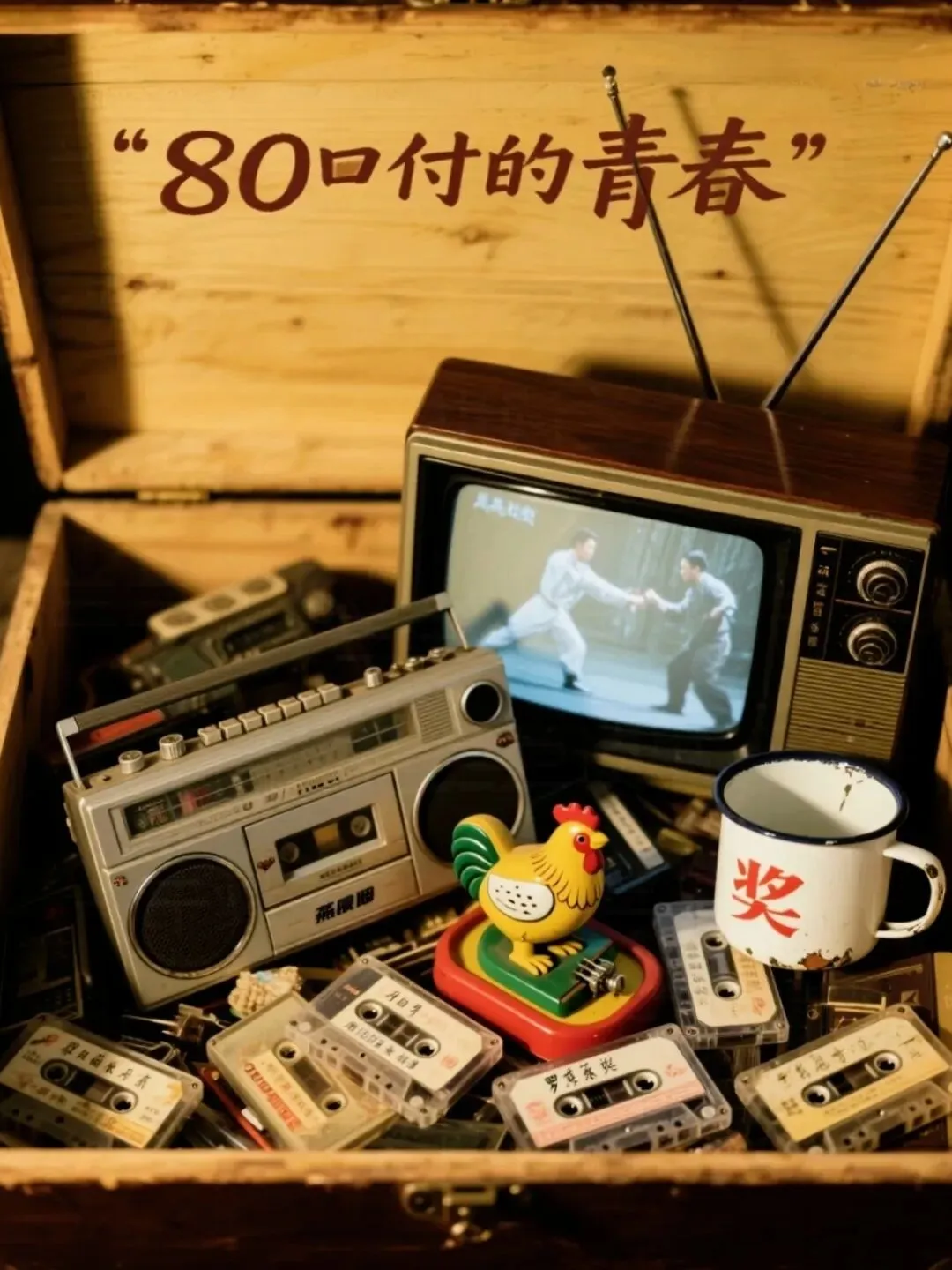 70、80、90后集体泪目:这10首老歌,藏着我们回不去的整个青春