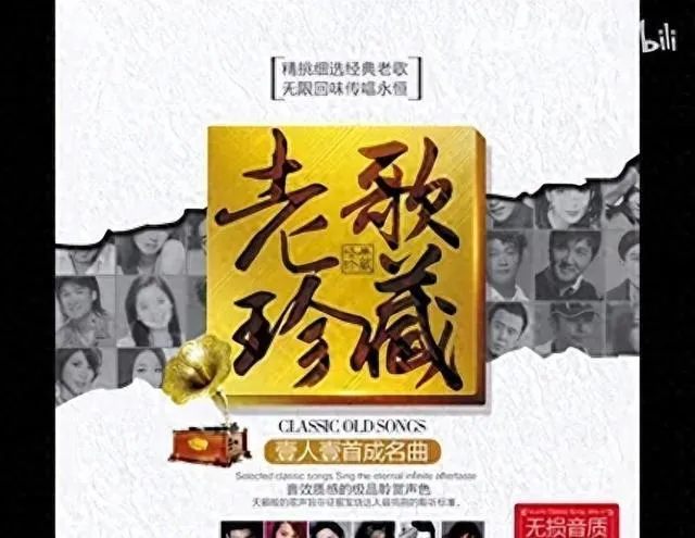 精选怀旧经典老歌500首(1-100)