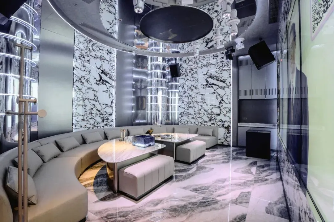 唛歌长宁店正式启航,开启潮流K歌新纪元