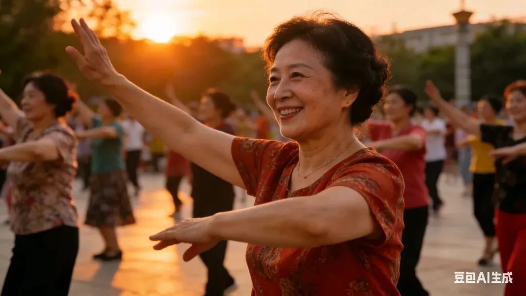 经典老歌广场舞,越跳越精神,越活越年轻