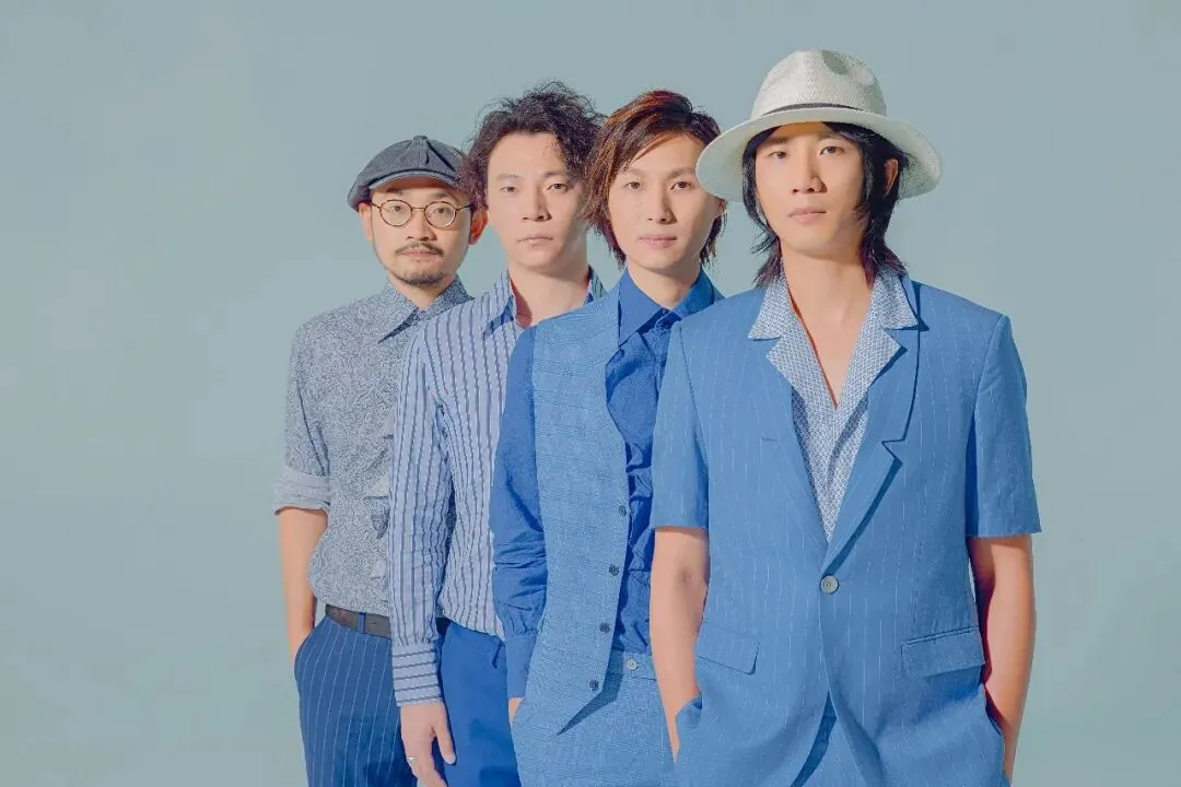 《永远都会在》旅行团乐队--歌曲推荐