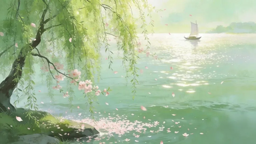 春天里的送别——再听歌曲《送别》