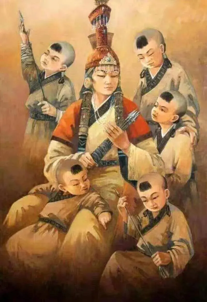 阿木古楞2026最新蒙语歌曲《阿伦高娃》