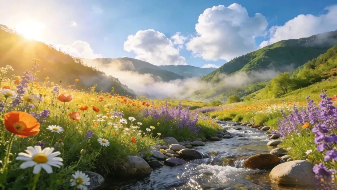 一曲岁月歌,半生育人情