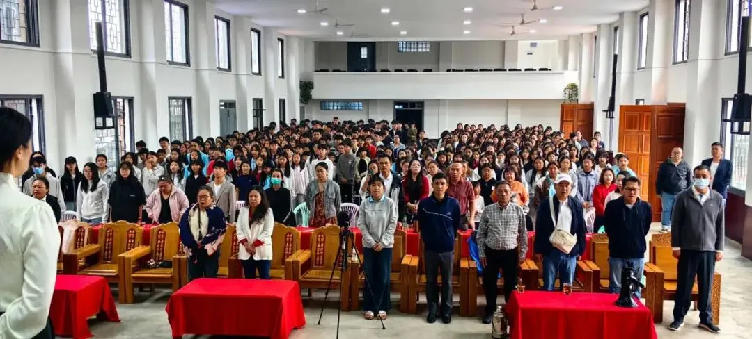 以歌传情,以声逐梦——果民学校歌唱比赛圆满举行