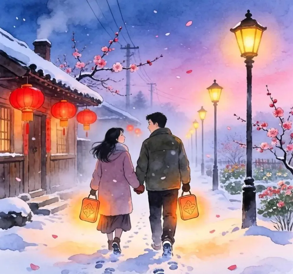 几句诗、一首歌,让我们读懂、听懂春意:春的记忆与永恒——从古典诗词到《春光美》