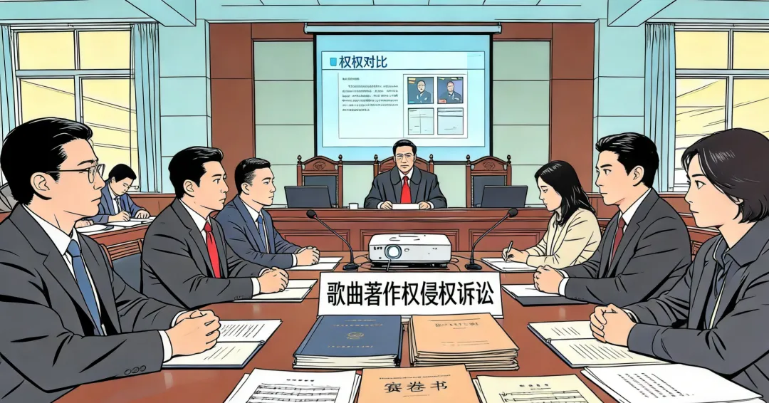 警惕!唱首歌也可能赔几万?歌曲著作权侵权必看法律指南