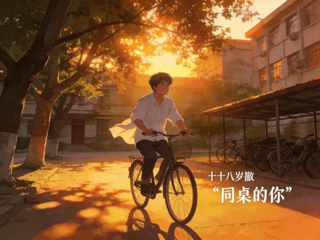 【回声谷·老歌】第八首:《花心》——那个错过花期的人,终于学会了等待春天