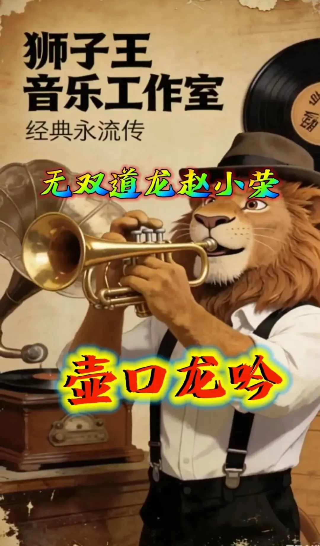 歌曲:《壶口龙吟》
