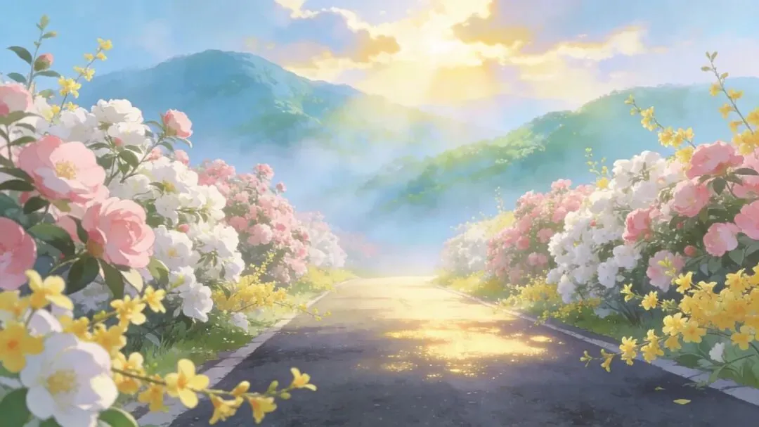 一首走心老歌《康定情歌》送给你,情歌唱了千万遍,心里只念你一人.山高水远千万里,最想奔赴的是你.