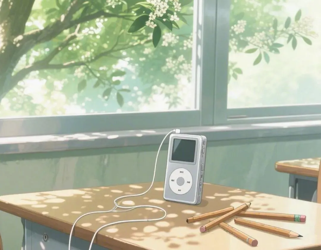 一曲老歌,梦回青春 藏在CD和MP3里的8090时光