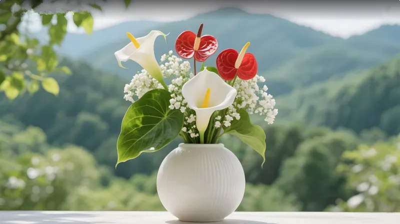 每天一首歌曲: 美丽的心情 宋祖英