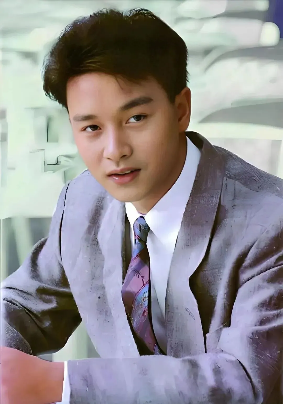 重回青春的经典歌曲:张国荣