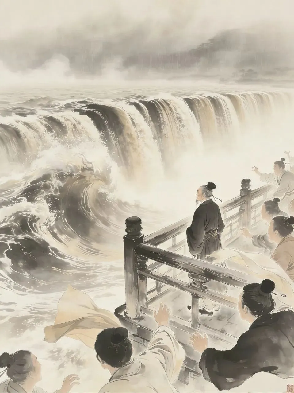 《水调歌头·明月几时有》—世中逢尔,何其有幸