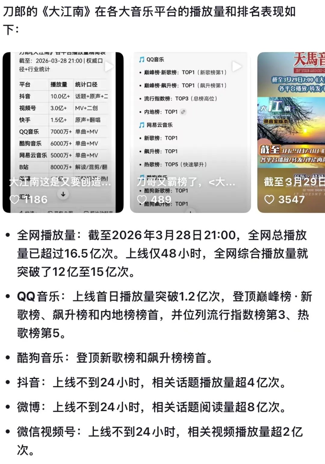 歌曲推荐 七:《大江南》 江南似柔,也似刚