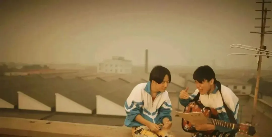 筷子兄弟--老男孩(附微电影歌曲演唱视频-关于青春、关于梦想、关于现实、关于你我)