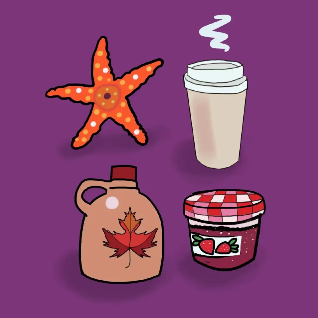 V135给自闭症儿童的歌曲, 海星和咖啡!| Starfish and Coffee,Prince