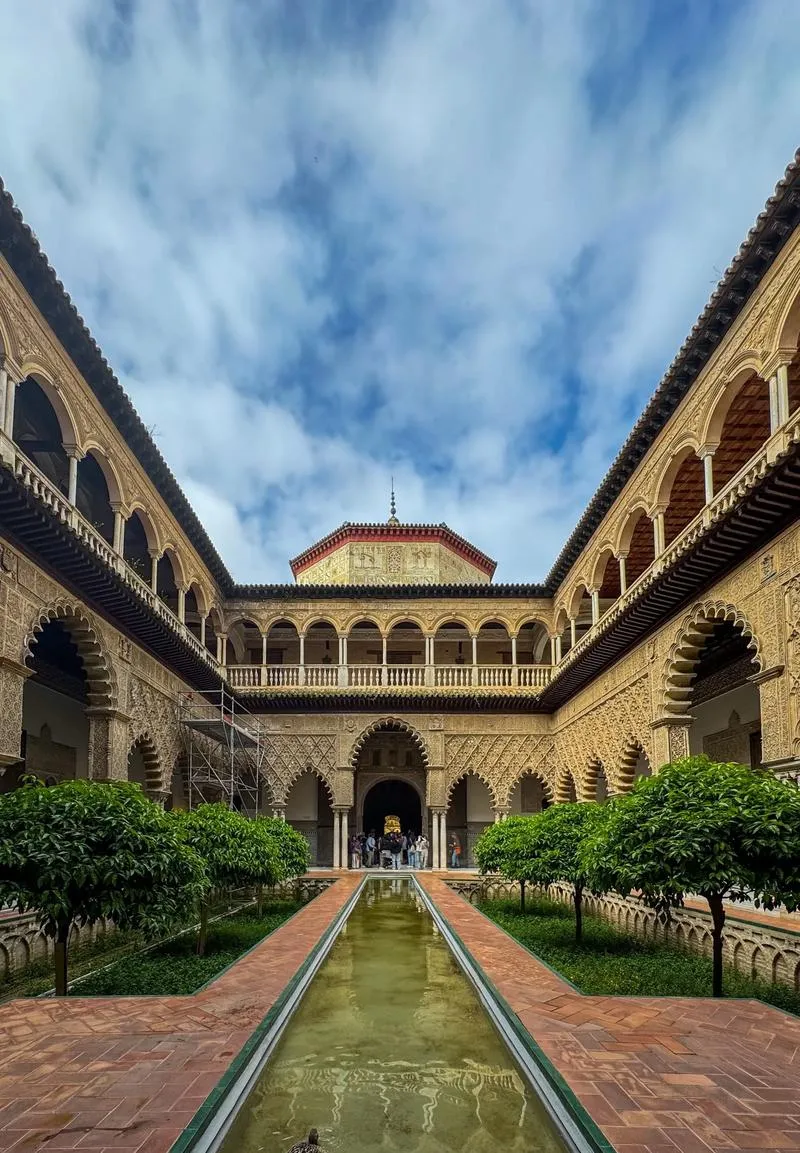 藏在西班牙的冰与火之歌|权游迷千万别错过