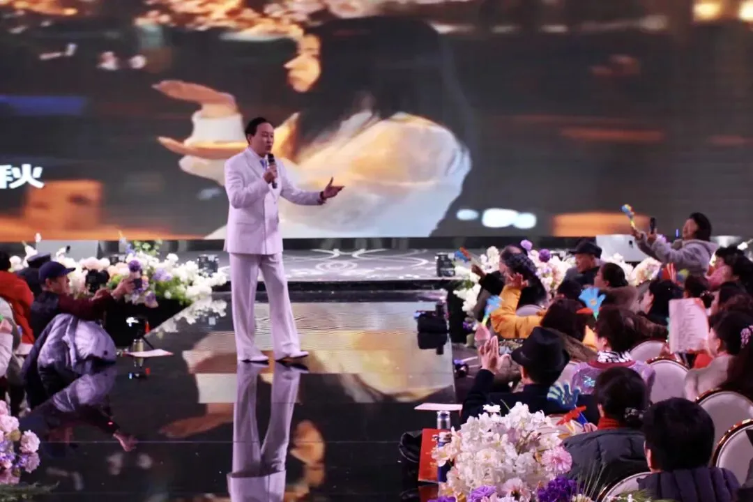 珠城歌者,德艺双馨