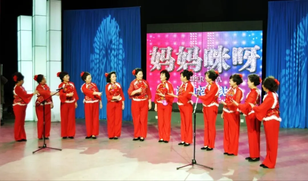 “以歌为翼 圆梦成真 ”逐梦纪实