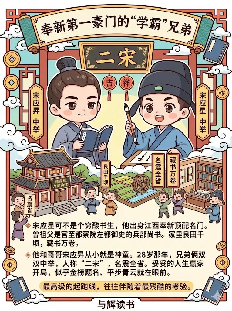 宋应星传:天工与长歌