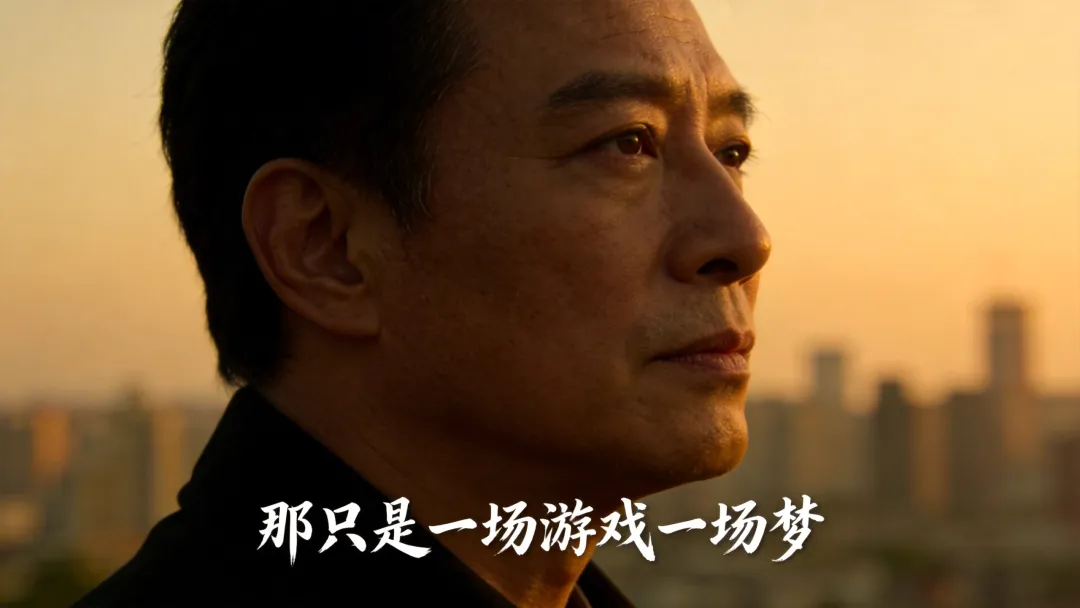 经典歌曲|那只是一场游戏一场梦