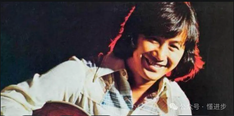 《浪子心声》一首非常绕心的经典老歌